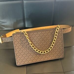 Michael Kors belt bag (sold)